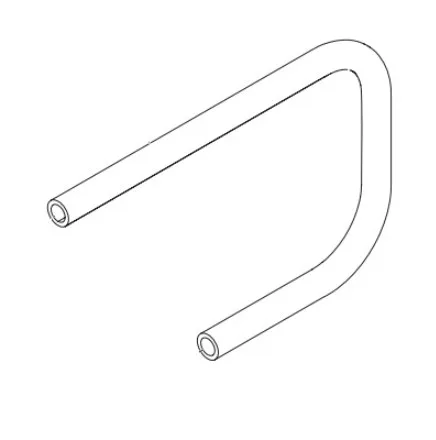 Titan 0533906 Siphon hose 48" – Part #533906
