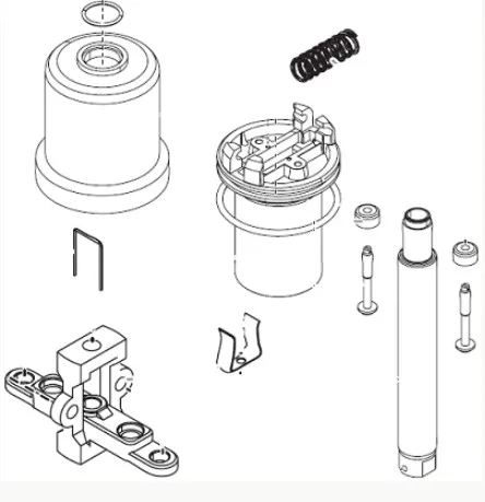 Titan 0533927 Repacking Kit – Part #533927