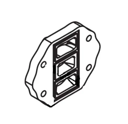 Titan 0533957 Valve Plate – Part #533957