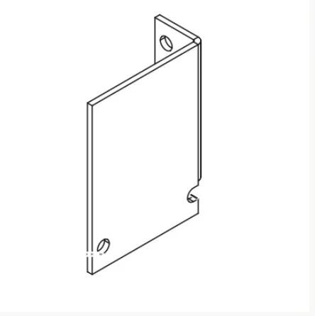 Titan 0537424 Mounting plate – Part #537424