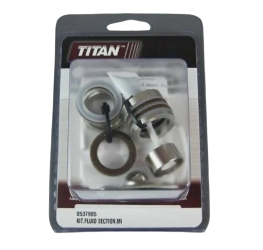 Titan 0537905 Fluid Section Minor Service Kit – Part #537905