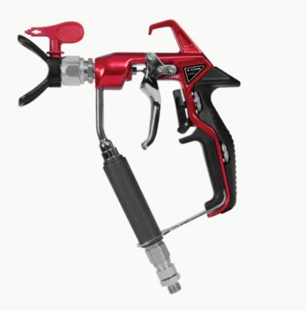 Titan 0538075 RX-APEX Filtered Airless Gun with TR1 Tip – Part #538075