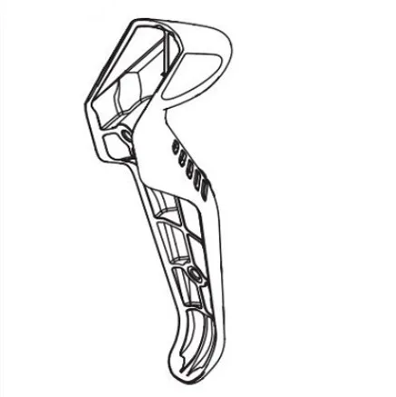 Titan 0538248 Apex Medium Grip – Part #538248