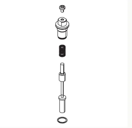 Titan 0555928 Pressure Control Assembly – Part #555928