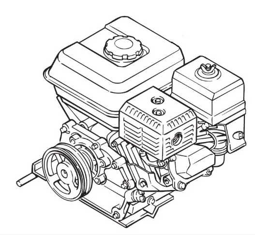 Titan 0290177A Gas Convertokit – Part #0290177A