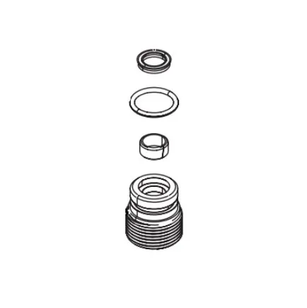 Titan 0537210A Plug Assembly – Part #0537210A