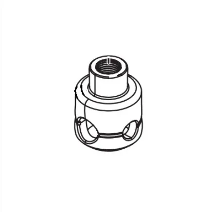 Titan 0537348A Piston coupler packaged – Part #0537348A