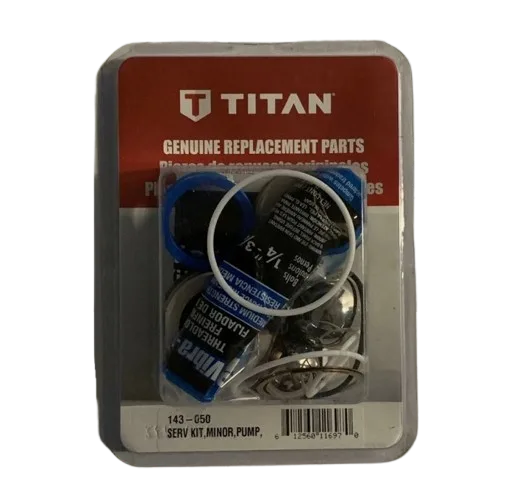 Titan/Speedflo 143-050 Pump Repair Kit – Part #143-050