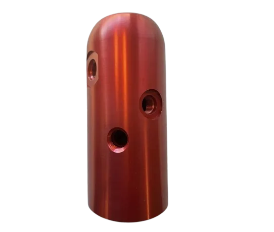 Titan 235-112 Cylinder Head (Red) – Part #235-112FZ