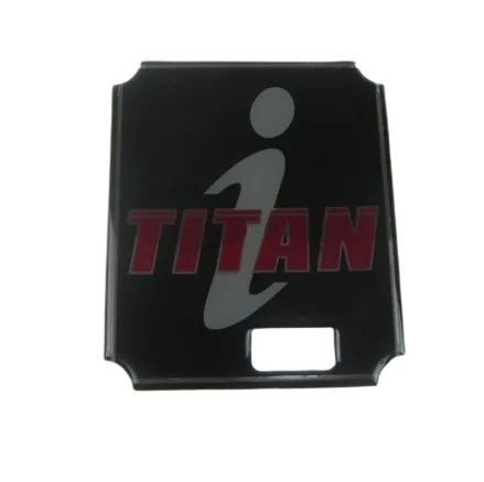Titan 313-1638 Front Cover Label – Part #313-1638