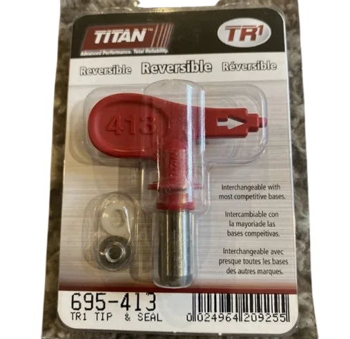 Titan 695-413 ControlMax 413 HEA Tip – Part #353-413