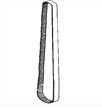 Titan 432-632 Belt timing (300h100) – Part #432-632