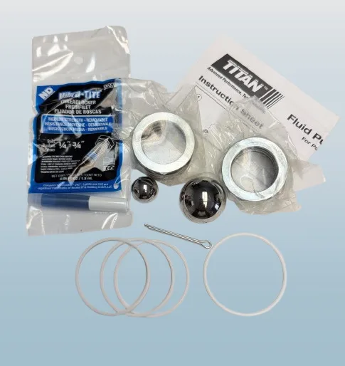 Titan 0533938 Fluid Pump Service Kit – Part #533938