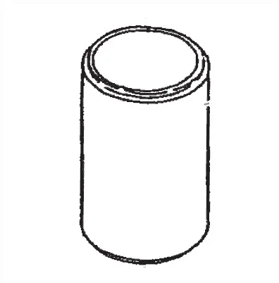 Titan 441-312 Hydraulic Cylinder – Part #441-312