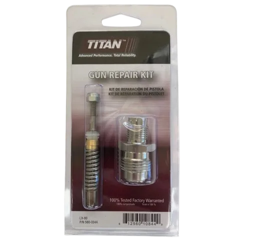 Titan 580-034A Gun Repair Kit – Part #580-034A
