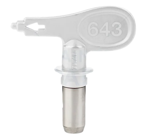 Titan 697-643 TR1 643 Line Striping Tip – Part #697-643