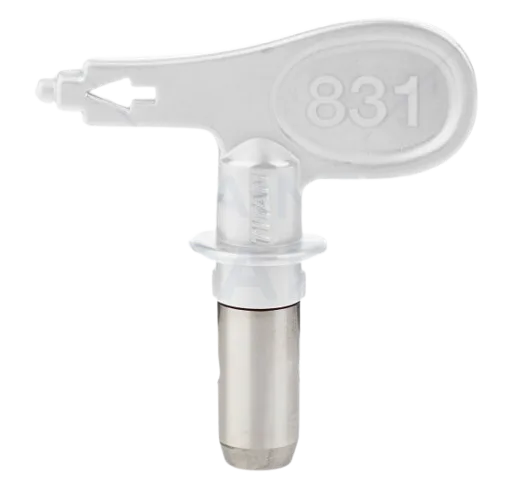 Titan 697-831 TR1 831 Line Striping Tip – Part #697-831