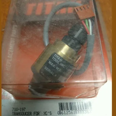 Titan 700-197 Transducer – Part #700-197