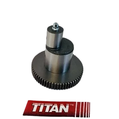 Titan 704-173A Crankshaft/Gear Assembly – Part #704-173A
