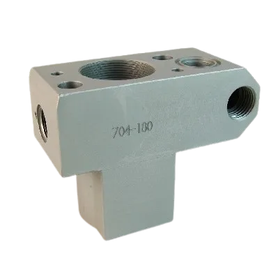Titan 704-180 Pump Block – Part #704-180