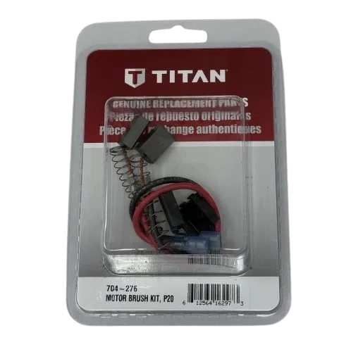 Titan 704-276 Motor Brush Kit – Part #704-276