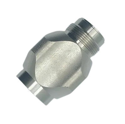 Titan 705-106 Foot Valve Housing – Part #705-106