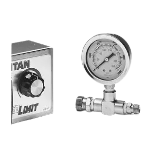 Titan 730-397 Pressure Gauge Kit (can be ordered as Titan 508239) – Part #730-397