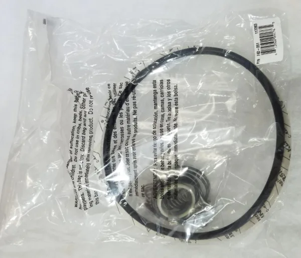 Titan 742-051 Air Motor Minor Service Kit – Part #742-051