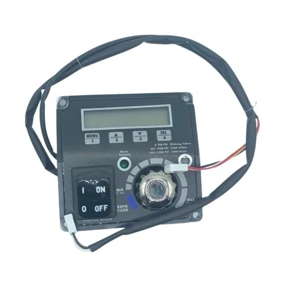 Titan 805-225A Complete Control Panel Assembly – Part #805-225A