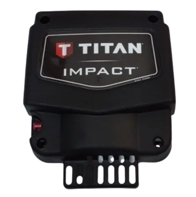 Titan 805-254A Face Plate / Oiler Assembly – Part #805-254A