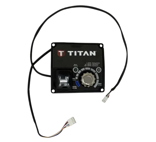 Titan 805-263A Control Panel Assembly – Part #805-263A