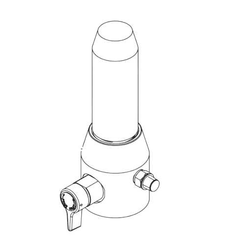 Titan 805-269A Filter Head Assembly – Part #805-269A