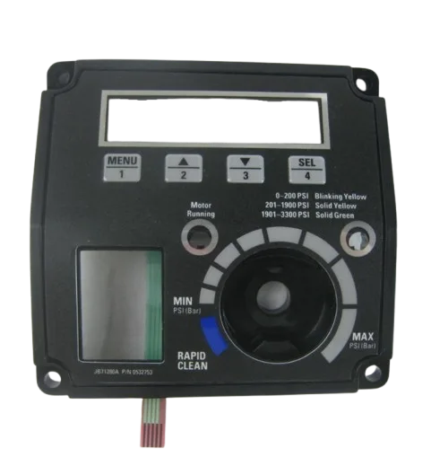 Titan 805-844 Control Panel Cover with Label – Part #805-844