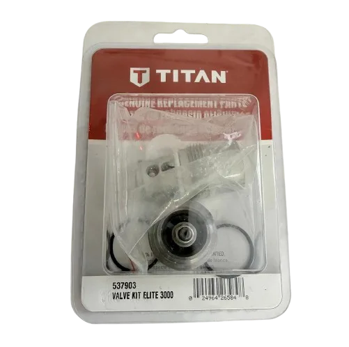 Titan 0537903 Valve Repair Kit