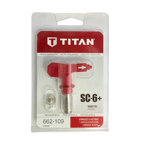 Titan 662-109 Sc-6 plus 109 reversible tip – Part #662-109