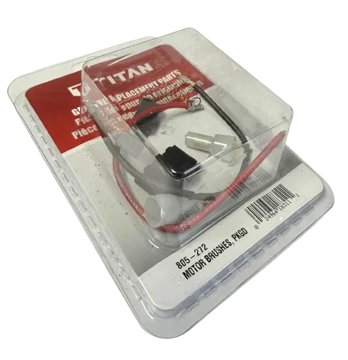 Titan 805-272 Motor Brush Kit – Part #805-272