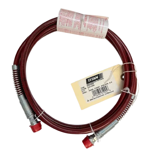 Titan 2441268 9-Foot Spray Hose – Part #2441268