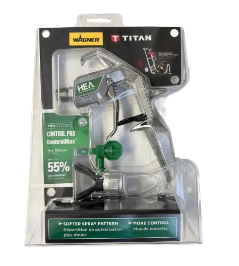Titan 353-701F ControlMax Spray Gun – Part #353-701F
