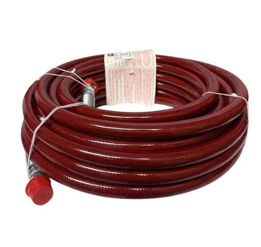Titan 0291006 3300 PSI Hose 50' X 3/8" (Replaces Titan 690-375-50) – Part #291006
