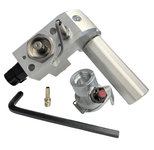 Titan 805-207A Complete Pump Fluid Section – Part #805-207A