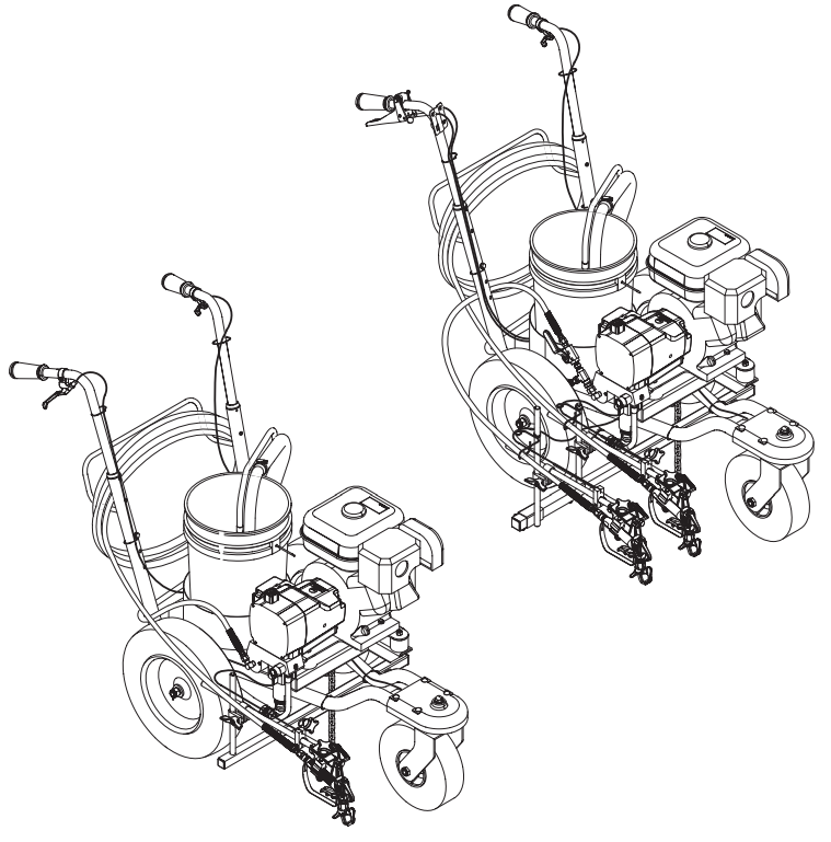 Titan PowrLiner 2850 parts diagram