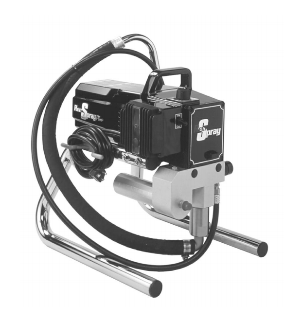 Titan RentSpray Plus Airless Sprayer